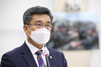 서욱 “軍 개선의지 확고…민관군 합동위, 길잡이 역할 해달라”
