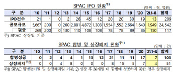 "따상상상상 뒤 반토막"…급등주 아이콘 `스팩` 투자 5계명