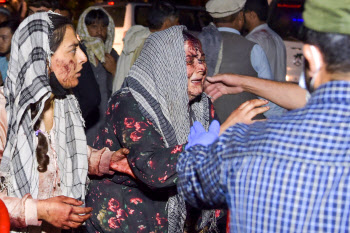 아프간 카불 공항 테러 배후…ISIS-K는 누구?