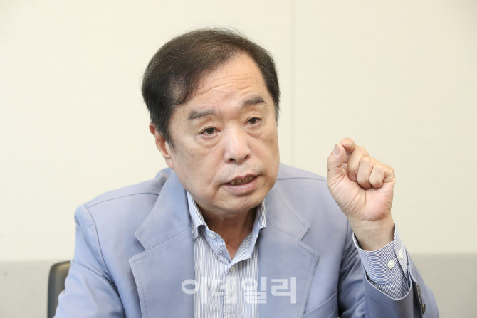 김병준, `언론중재법 강행 시도` 與 향해 "천박한 칼춤 멈춰라"