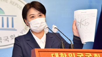 최재형 "윤희숙 웅변에서 정치교체 필요 느껴"