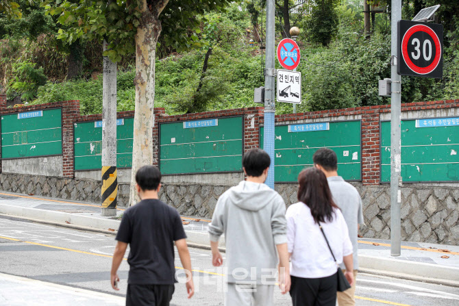 [포토]비대면 개강 앞둔 대학가 원룸·하숙집 공실 '비명'