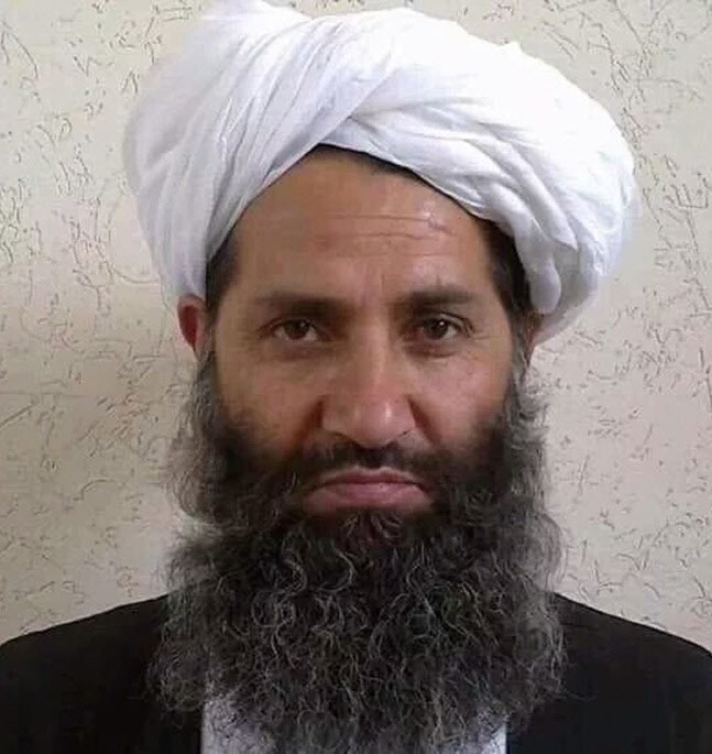 "탈레반 최고지도자 아프간 칸다하르에 있다"