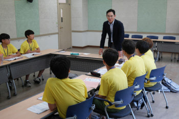 교육 나눔의 선순환 '삼성드림클래스'..온라인플랫폼으로 개편