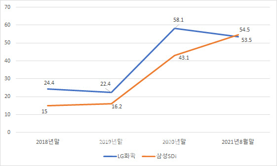 `배터리 대장주` 등극한 삼성SDI…안착할까?