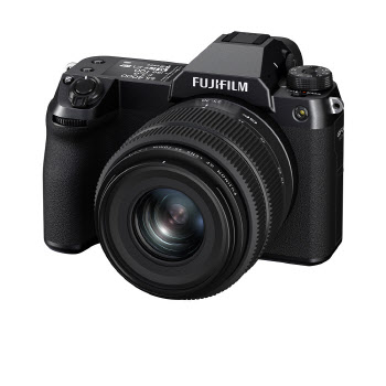 후지필름, 라지포맷 미러리스 카메라 GFX50S II 등 신제품 공개