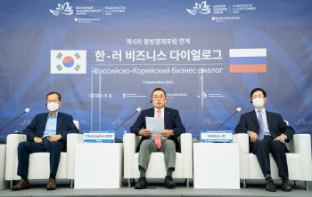 ‘한-러 비즈니스 다이얼로그’ 개최…경제협력 사례 공유