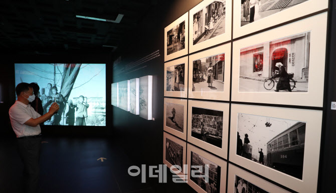 [포토]사진으로 보는 1960년대 서울의 모습