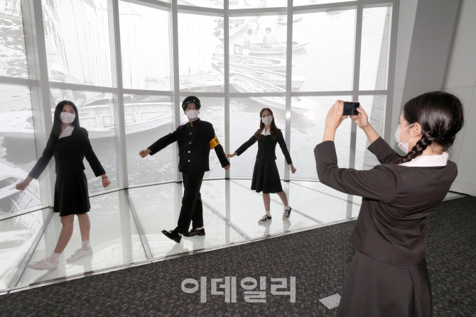 [포토]‘레트로 시간여행’