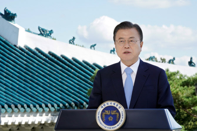 文대통령, 10일 몽골 대통령과 화상회담… 신북방 협력 내실화