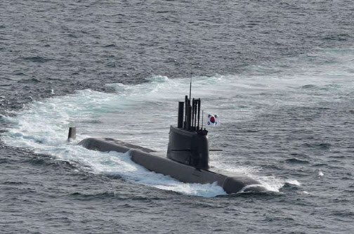軍, SLBM 수중시험 발사 성공…韓, 세계 8번째 보유국 눈앞