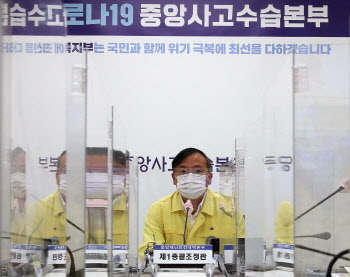 신규확진자 2050명…이달 들어 첫 2천명대(종합)