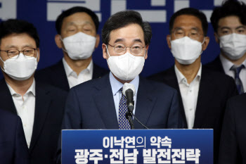 의원직 사퇴 `배수진` 친 이낙연…"모든 것 던져 정권 재창출"(종합)