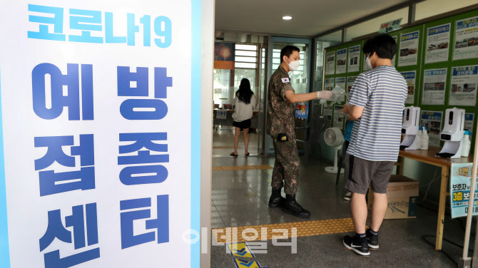 [속보]신규 확진자 1892명, 사흘 만에 2000명 아래…수도권 75%