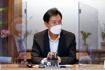 오세훈 “노형욱 국토장관 ‘분상제’ 인식전환 환영”