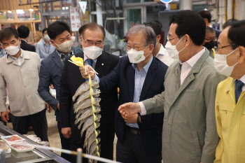 권칠승 장관, 전남·광주 현장 소통 이어가