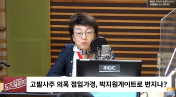 김진애 "윤석열, 국민의힘에 민폐…본인 위해 검찰·정당 활용"