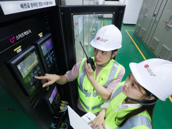 LG U+, ‘스마트팩토리’로 5G B2B 정조준…“5년 내 매출 7배↑”