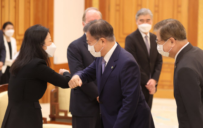 北미사일 도발에 정박 美대북특별부대표 방한…외교부·통일부 연쇄협의