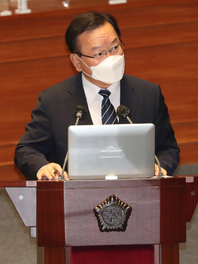 野 “언중법 UN 서한 외교부가 늦게 전달…모르고 표결할뻔”