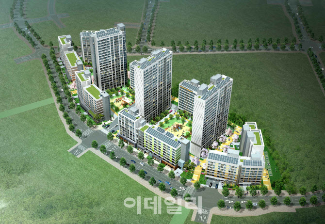 SH공사, 국민임대주택 758세대 입주자·492세대 예비입주자 모집