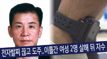 '그것이 알고 싶다' 강윤성, 전자발찌 훼손·살인 '추적'