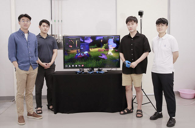 열과 진동까지 느낀다...메타버스에 장갑 활용할 가능성 '쑥쑥~'