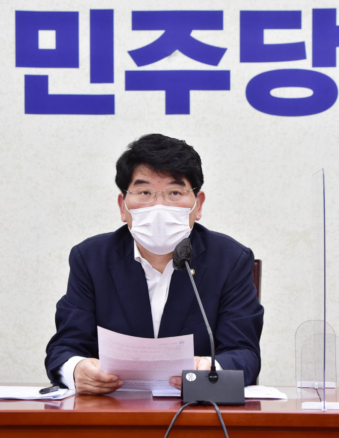 "대장동 사태 막겠다"…與, 개발이익 환수제 입법 추진 시사