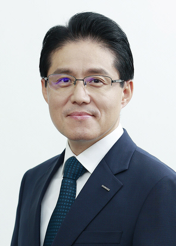 한국지멘스, 정하중 신임 대표 선임