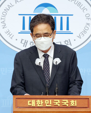 곽상도 자진 사퇴로 한숨 돌린 국민의힘…대여 반격 거세지나