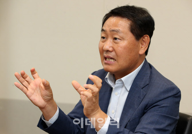 김관영 “文정부 민생 ‘무능’…부동산 부작용, 계산못할 정도로 심각”[만났습니다]①