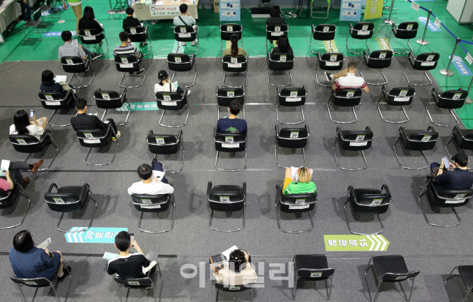 [포토] 코로나19 백신접종