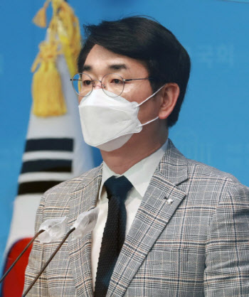 박용진 "대장동 게이트? 국민의힘이 큰소리칠 때 아냐"