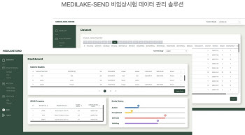 클루피, '글로벌 인·허가용 의료데이터 지원사업' 중간보고