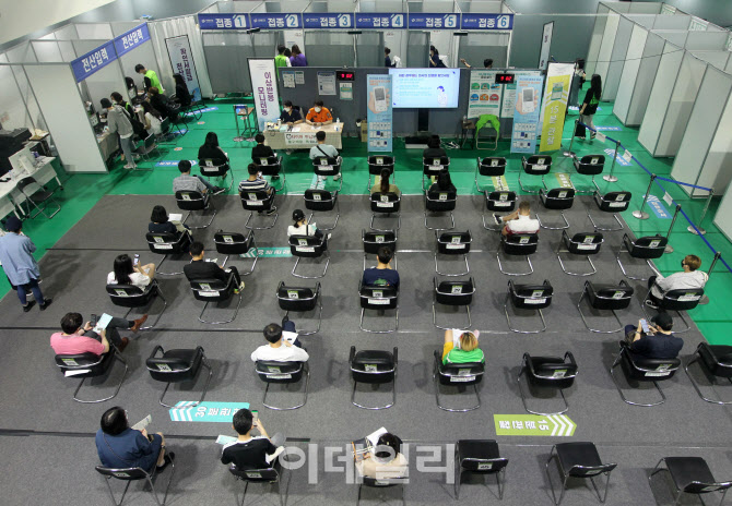 [속보]7~9일 백신 이상반응 1만33건…사망 18명