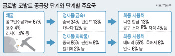 전량 수입하는 원자재…광물 '안정적 수급' 시급