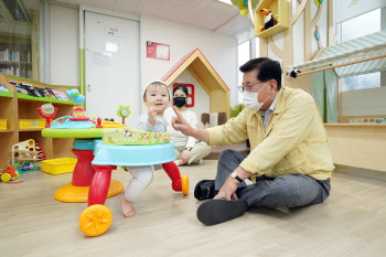 유덕열 "교육 때문에 돌아오는 도시 만든다"