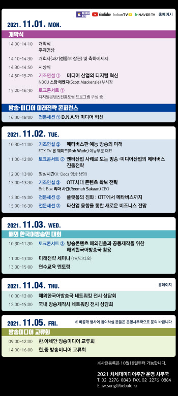“복면가왕이 메타버스로?”…폭스TV 예능부문 대표, 미디어 미래 발표