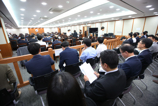 1000일 넘는 조사 수두룩…"공정위 권한이양·자체종결기구 신설" 요구