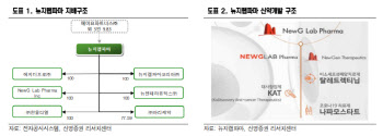 뉴지랩파마, 국내 첫 대사항암제 美 임상 본격화…“가능성 입증”-신영