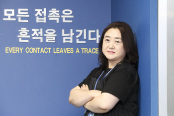 이진숙 "'여성이라 못한다' 생각 안하면 뭐든 할 수 있어"