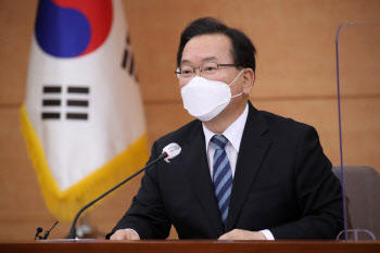 김 총리 “29일 위드코로나 최종안 확정…접종증명·음성확인제 도입”