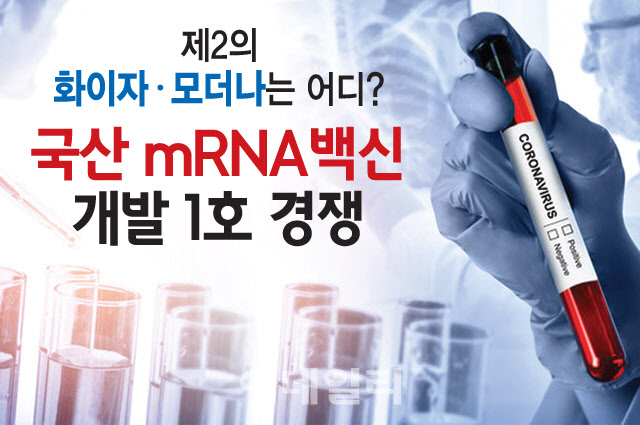 [바이오 스페셜]mRNA 코로나 백신 컨소시엄, 특허 확보 전략은