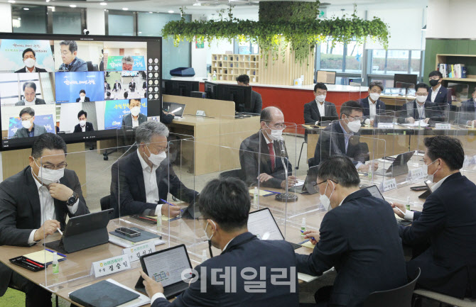 [포토] 범농협 스마트농협 추진