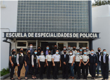 코이카, 과테말라에 여성·청소년 대상 범죄 예방·노하우 전수