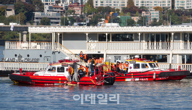 [포토]실전같은 훈련