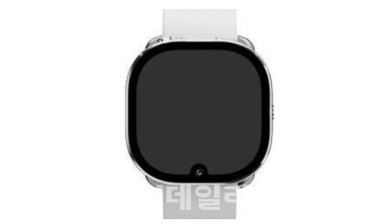 '메타'로 변신 선언한 페북, 새 스마트워치 이렇게 생겼다