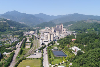 쌍용C&E, ESG 평가서 시멘트업계 유일 ‘A등급’ 획득