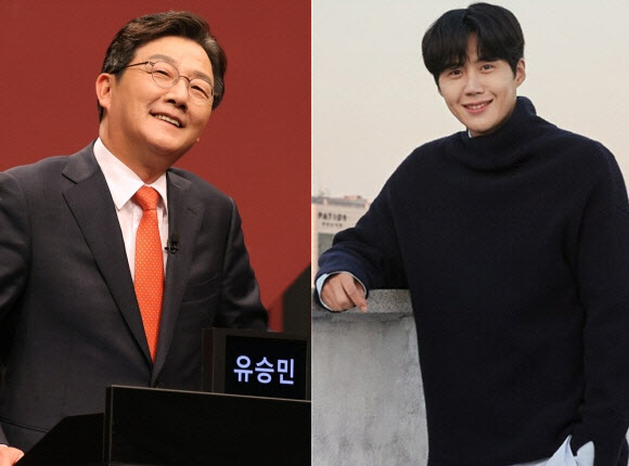 '김선호 논란' 언급한 유승민 "모든 남성 잠재적 가해자 아냐"