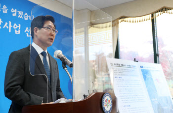 충남 서산공항, 기재부 예타조사 대상에 최종 선정